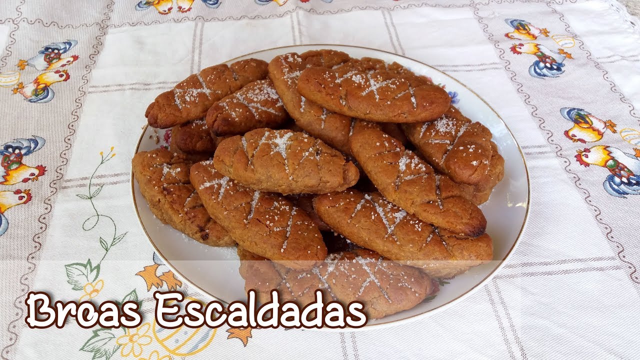 Broas Escaldadas