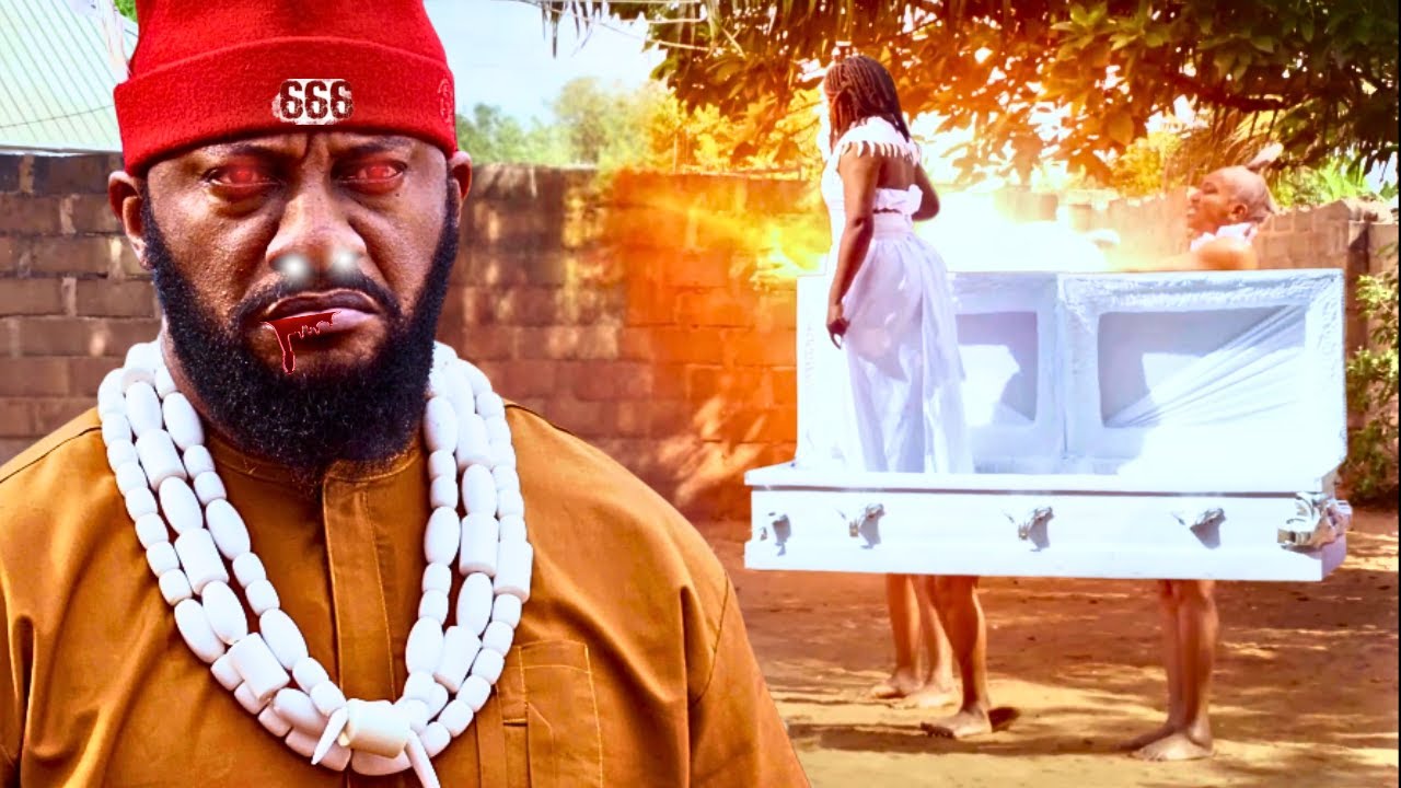 Stop Everything And See What This Occultic Billionaire Did With This Virgin's Body - Nigerian Ritual