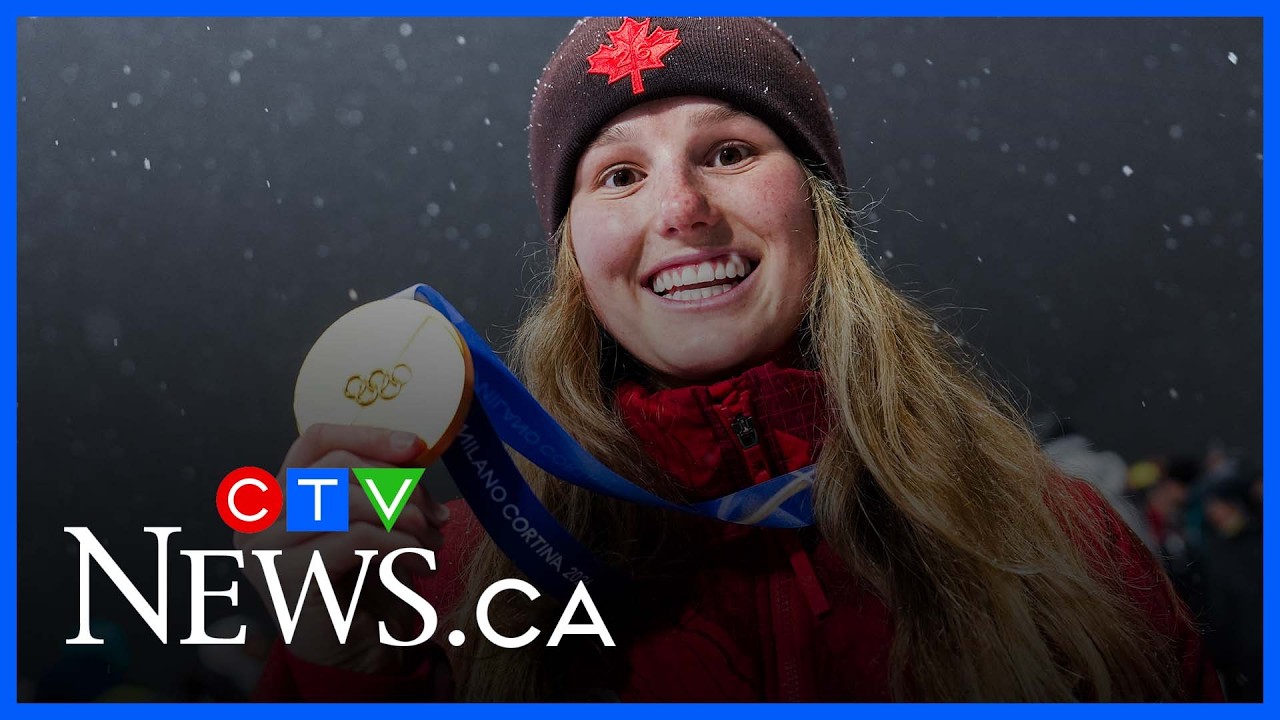 ‘A really special moment’ | Megan Oldham recounts winning Canada’s second gold medal at Winter Games