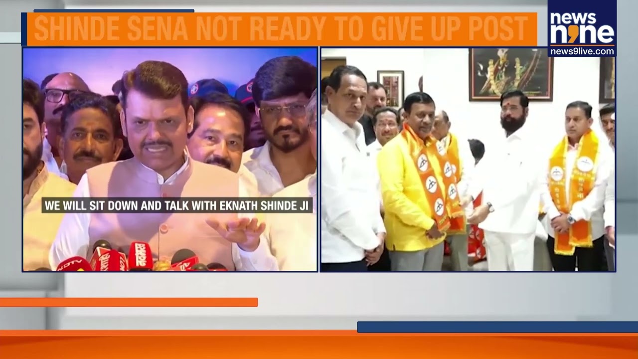 Mumbai Mayor Battle Begins: BJP-Shinde Sena Talks Heat Up After BMC Election Win