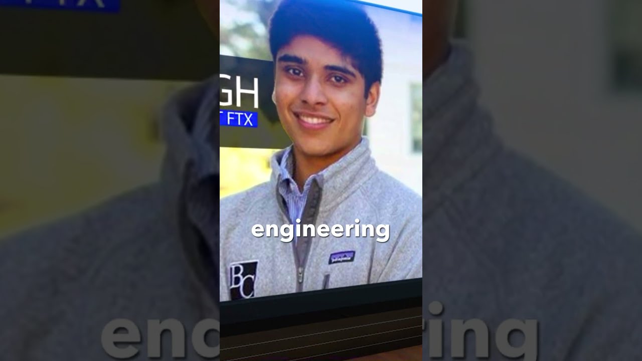 Who Is FTX Nishad Singh? #shorts