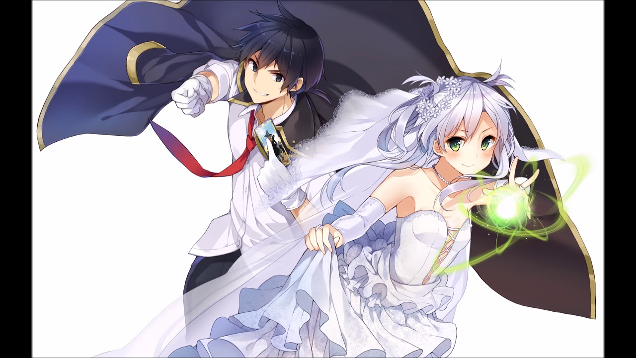 Rokudenashi Majutsu Koushi to Akashic Records OST Track.02