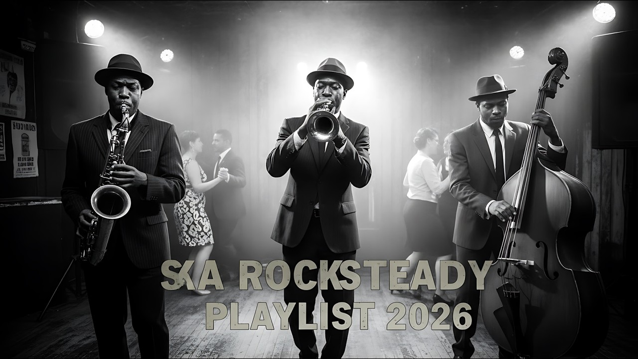Modern Ska Rocksteady Revival 2026 Best New Bands Future Hits Playlist