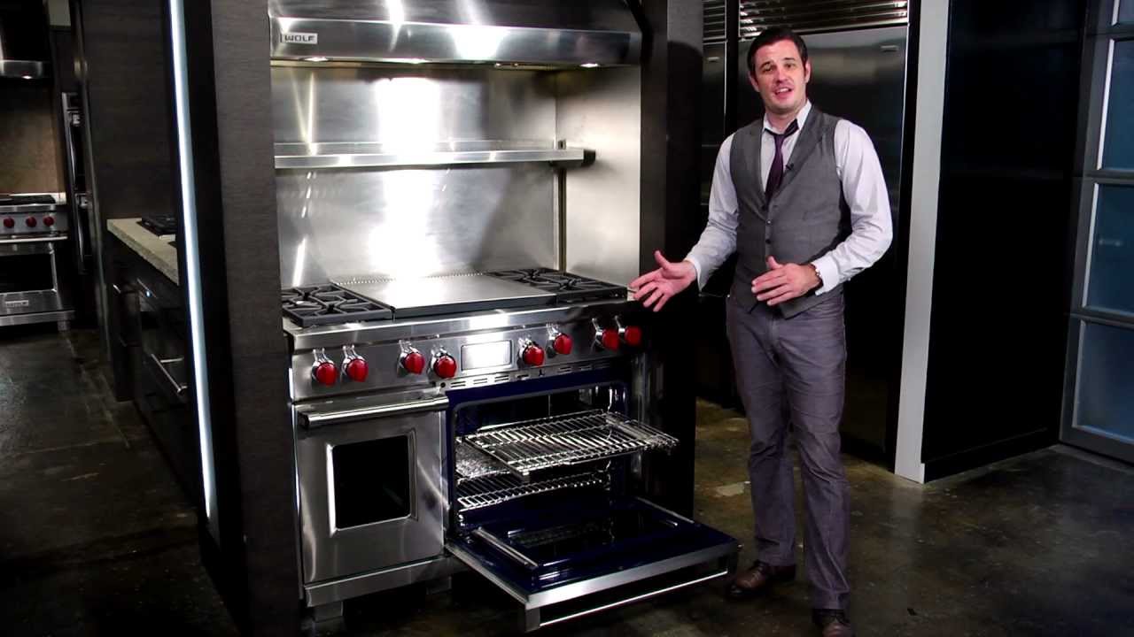 Wolf Duel Fuel Range