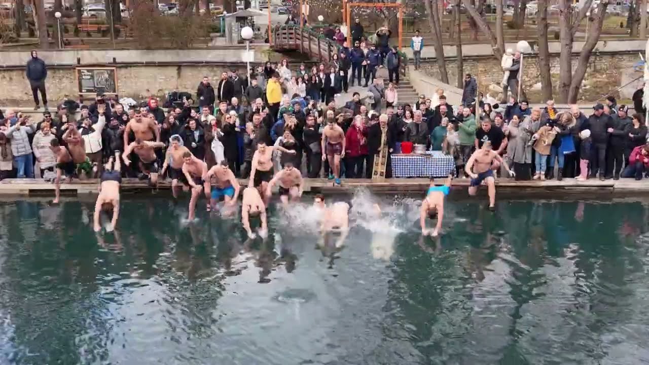 Йорданов ден на Клептуза