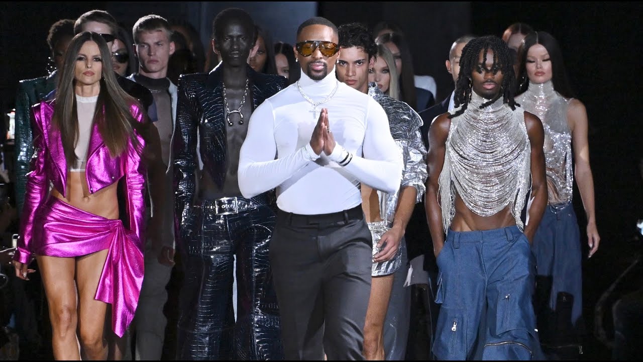 LaQuan Smith's Life in Parties | W Magazine