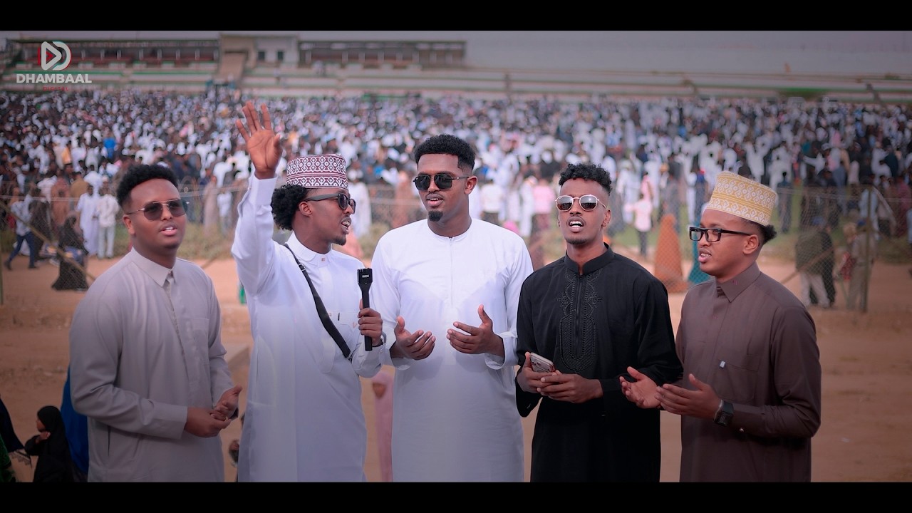 SIDEE LOOGA CIIDAY HARGAYSA ( EID MUBARAK )