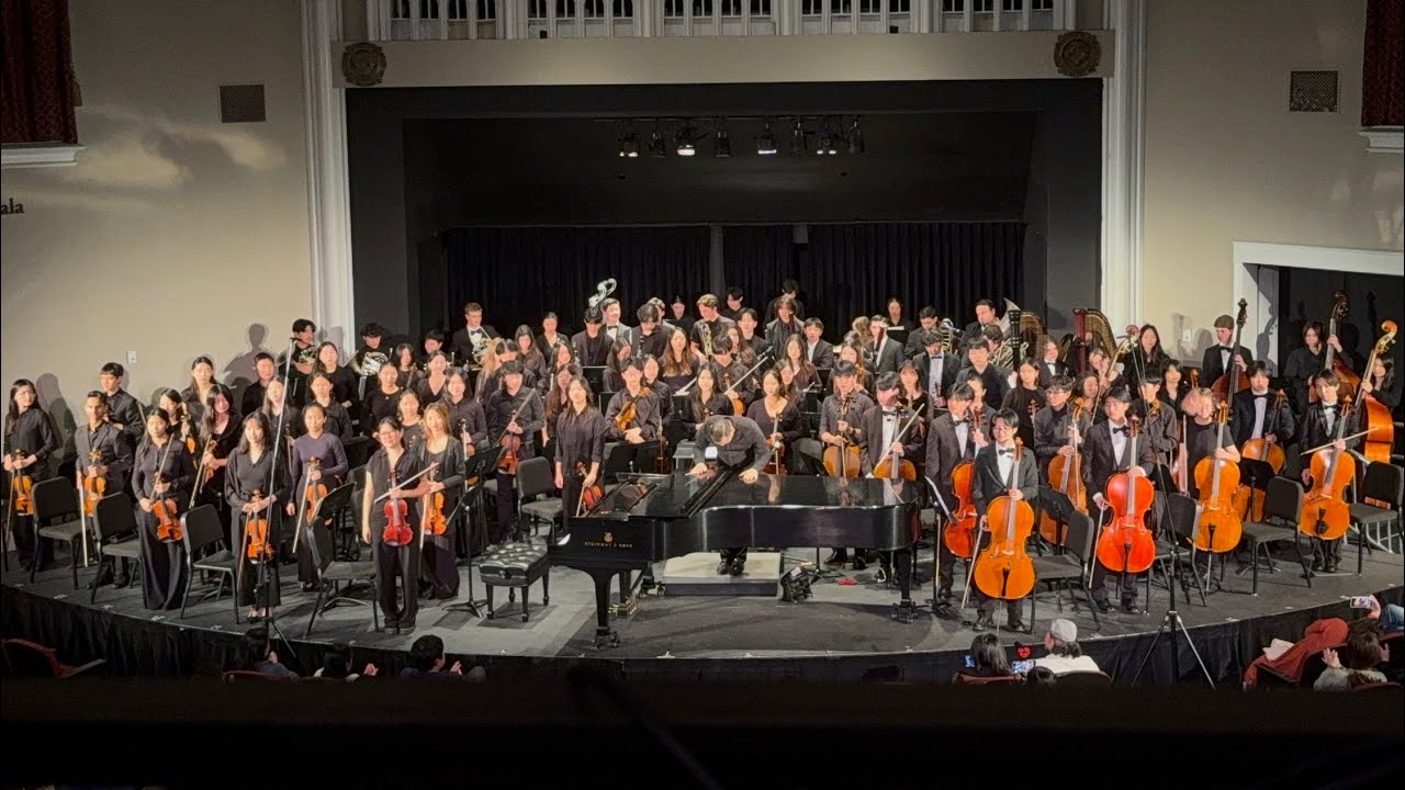 OCSA: Gershwin Piano Concerto in F