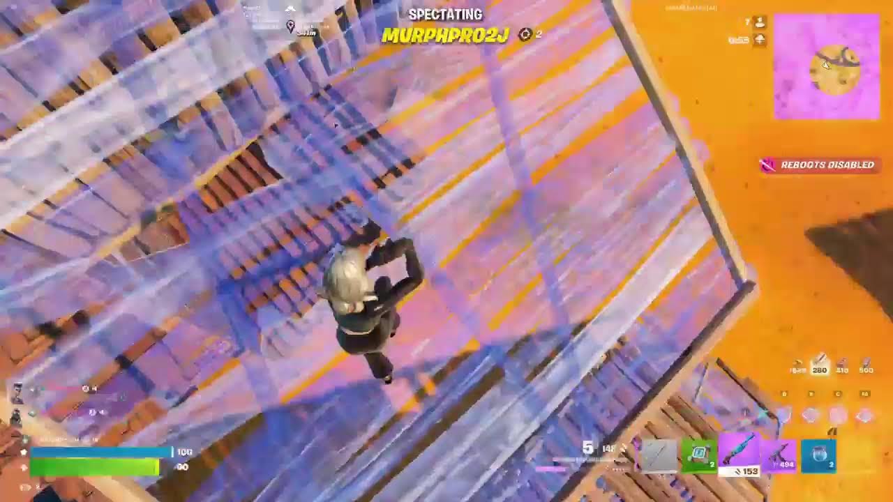Grinding! (FORTNITE)