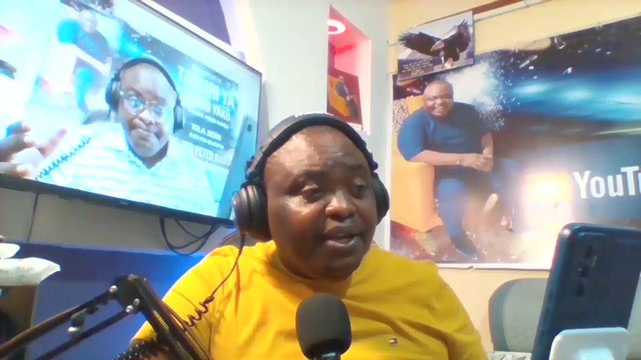 JE UKIOTA UNA KIMBIZWA NA MWENDA WAZIMU INA MAANISHA NINI?