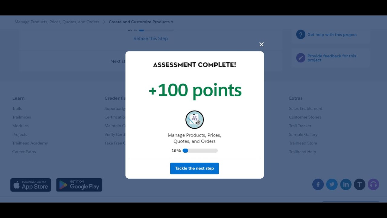 Create and Customize Products From Manage Products, Prices, Quotes, and Orders