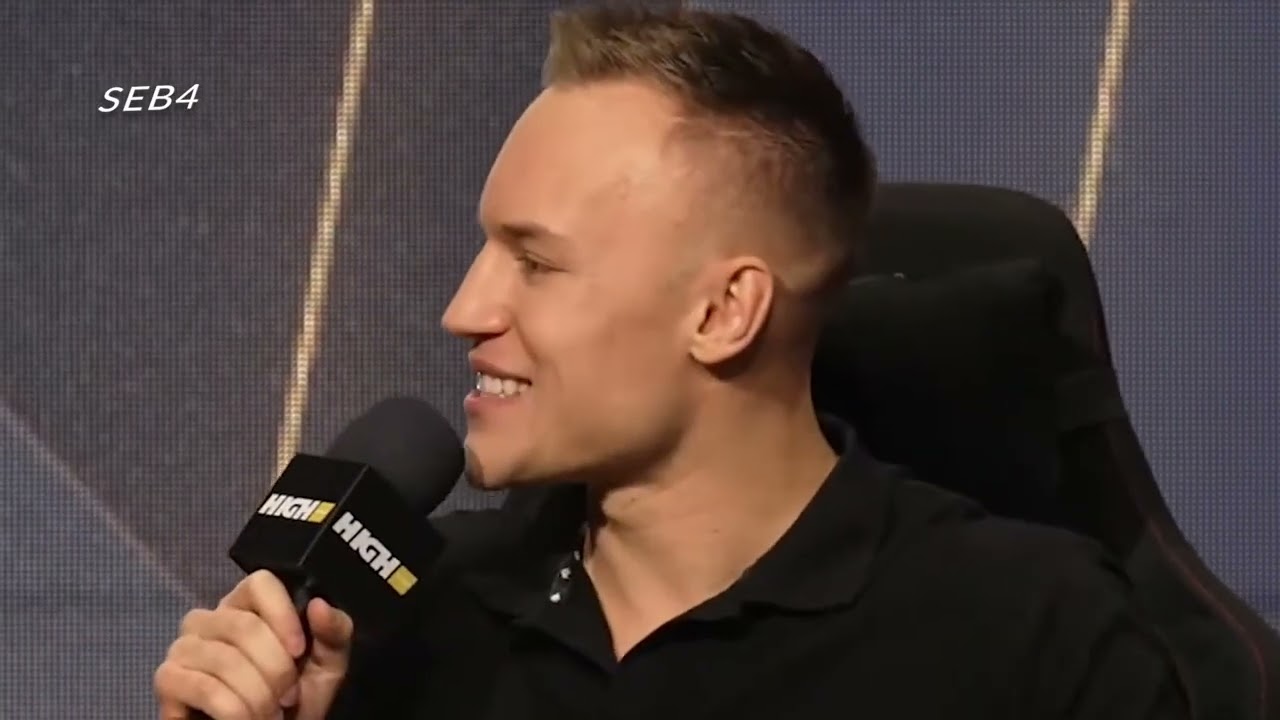 Konferencja HIGH LEAGUE 6 !!! - (Daro Lew, Ludwiczek ,Labryga, Karwat )NAJLEPSZE MOMENTY!!! ( 1/4 )