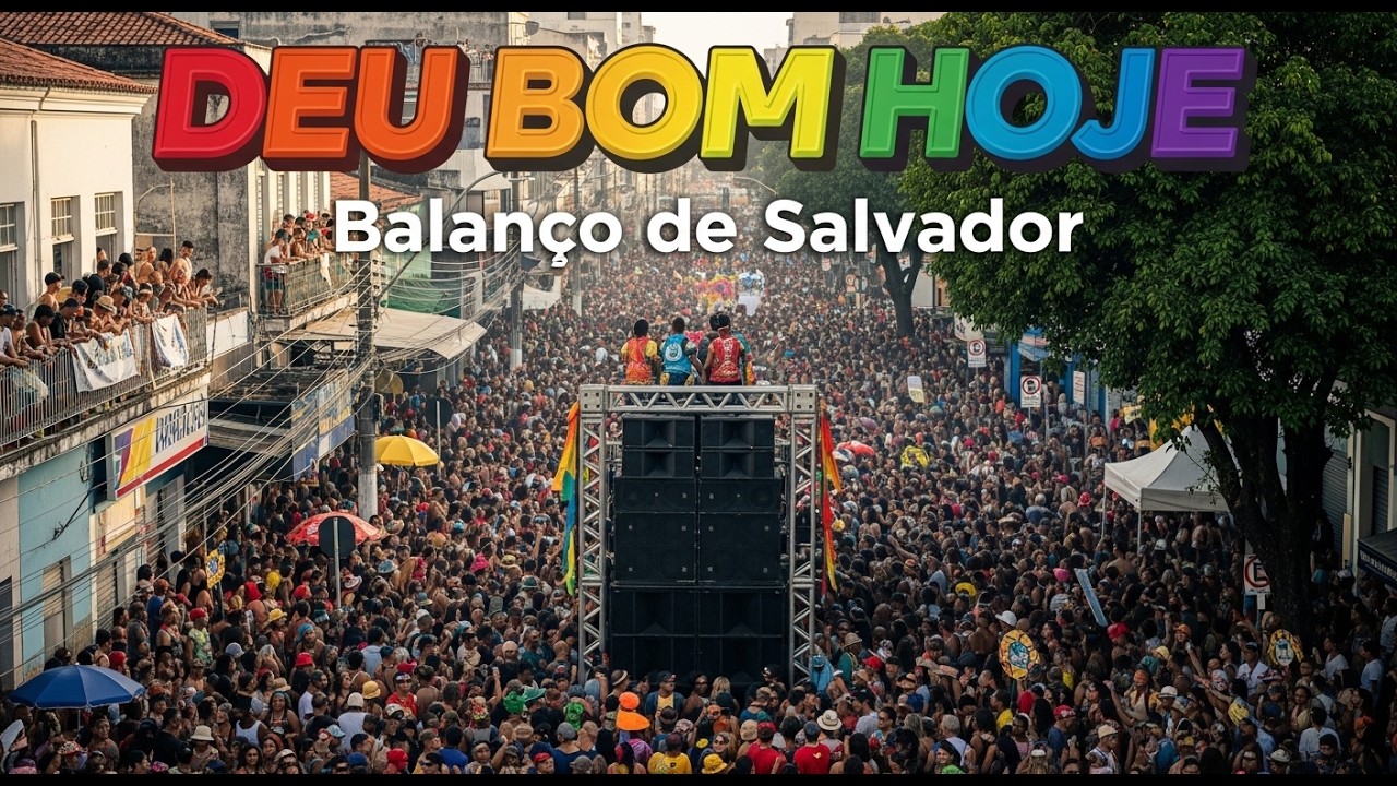 BALANÇO DE SALVADOR