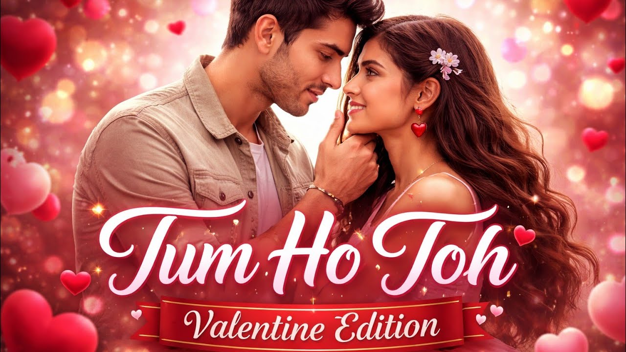 AI generated song Tum ho toh | Suno saaz