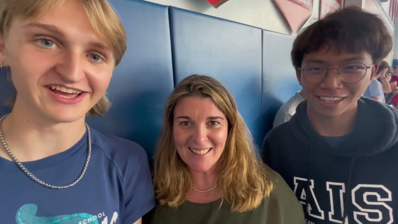 AIS Class of 2024 Senior Video