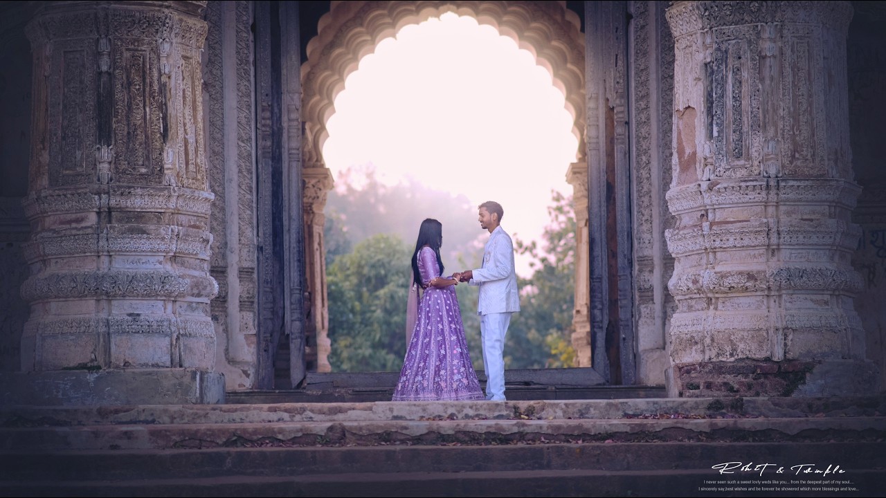 Tum Ho Toh ll Rohit & Twinkle ll Jharkhand Pre Wedding ll A1