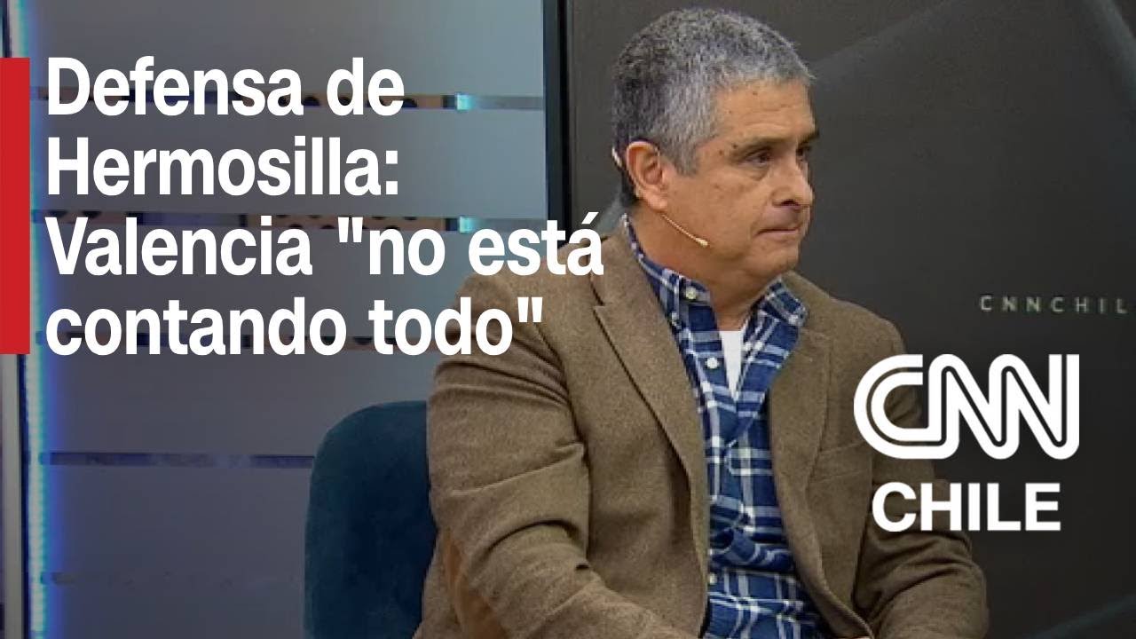 CASO HERMOSILLA: Juan Pablo Hermosilla habla a fondo en #CNNPrime