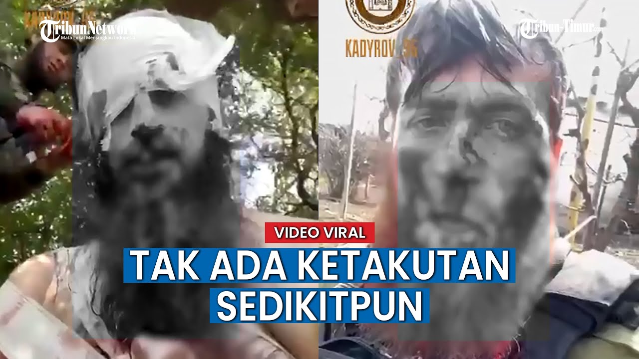 Pasukan Muslim Chechnya Terima Pukulan Berat dari Tentara Ukraina, Tak Ada Ketakutan Sedikitpun