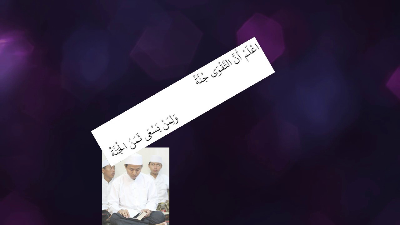Assakron - Ro'sul Hikmah
