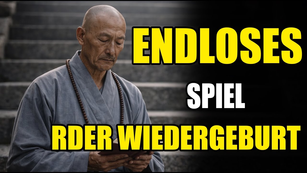 Was passiert nach dem Tod? Die Wahrheit über Wiedergeburt im Buddhismus
