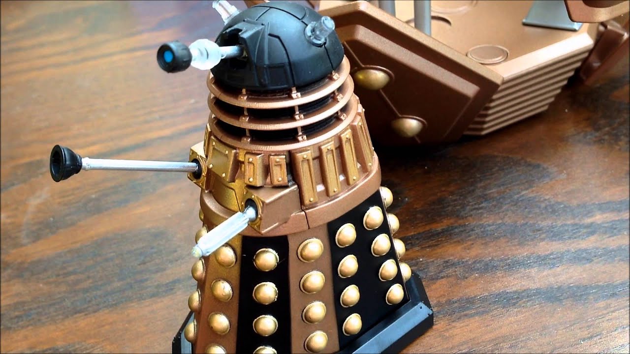 Collection Update - Daleks, Playsets, Figures & Sticker Albums!