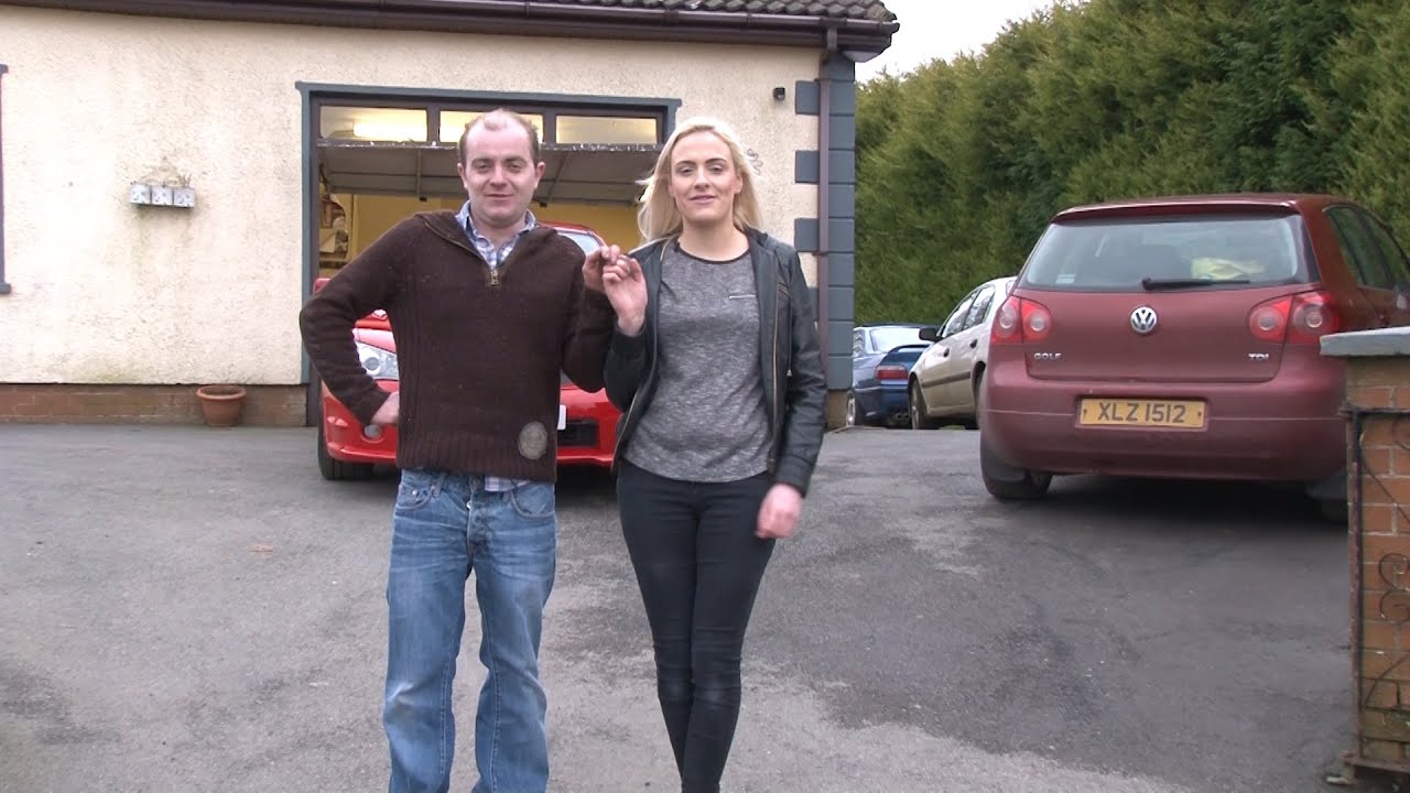 Keady Does Jigs & Reels - Jessica & James - www.PHVideo.net