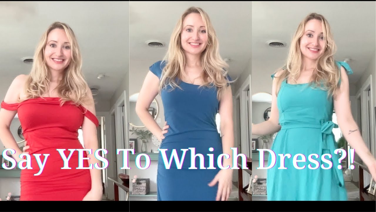 What SHOULD I WEAR?!?!