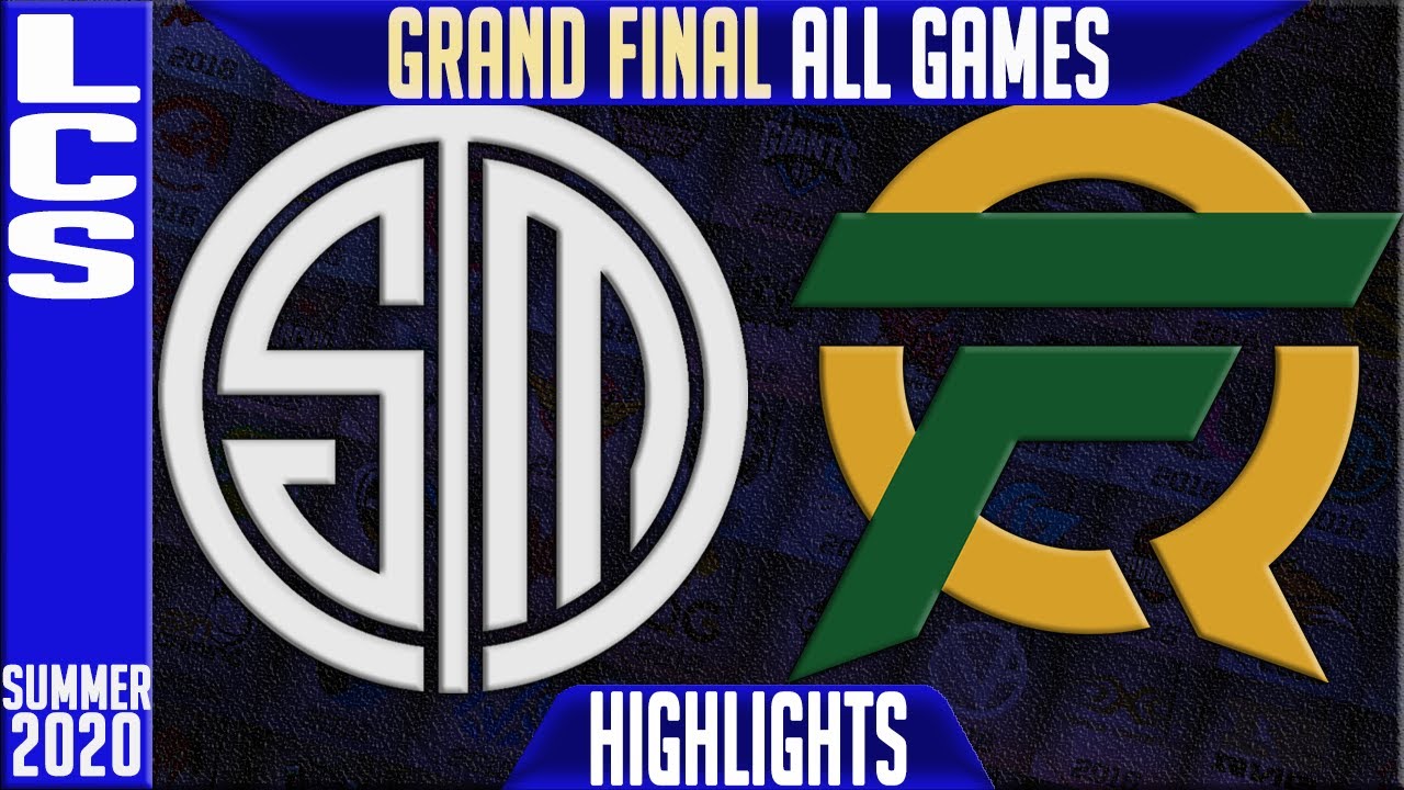 TSM vs FLY Highlights ALL GAMES | LCS GRAND FINAL Playoffs Summer 2020 | Team Solomid vs FlyQuest