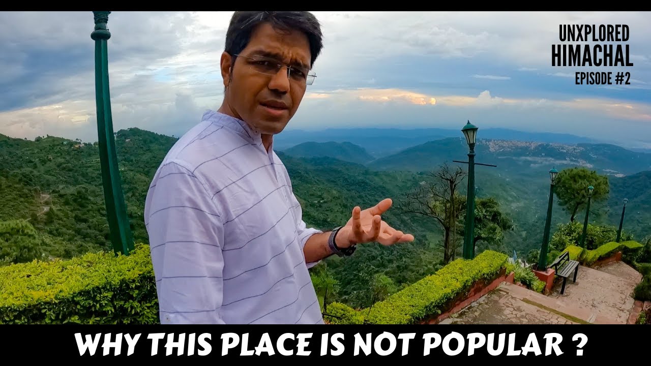 NEAREST HILL STATION | Delhi to Himachal - 6 hours | Welcome to SIRMAUR