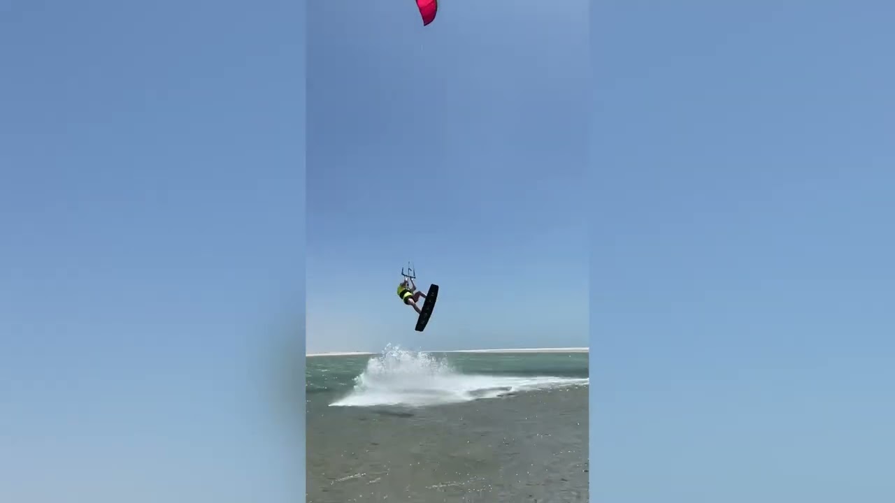 Full power Tarifa entry 2022