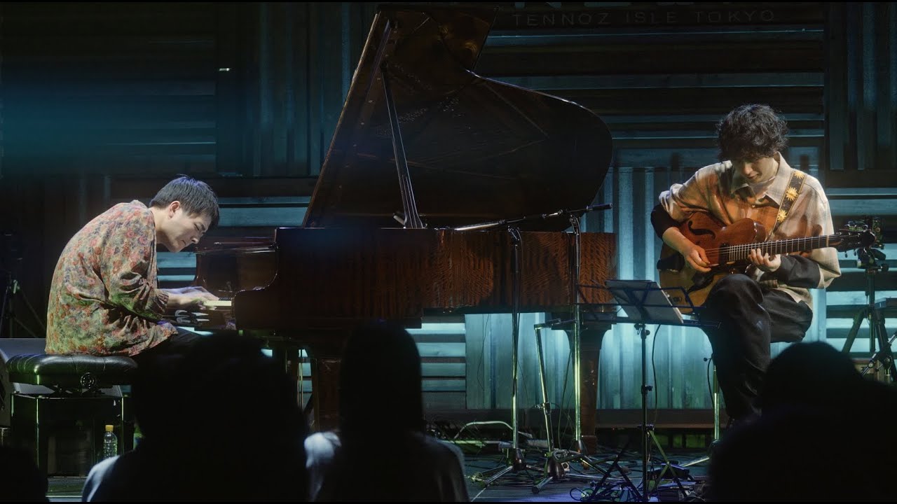 サイクリングロード / 魚返明未＆井上銘―Ami Ogaeri × May Inoue Live at KIWA TENNOZ 2022.4.15―