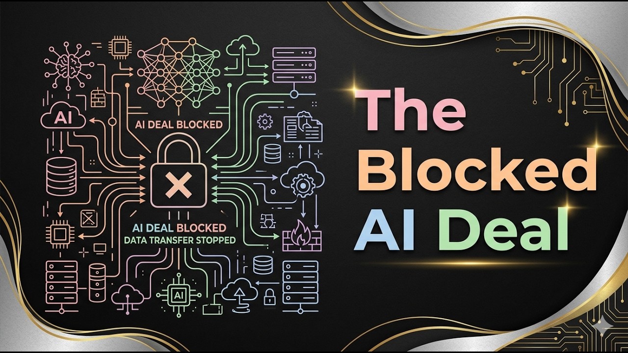 The Blocked AI Deal