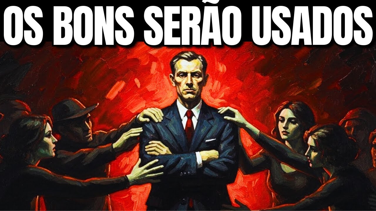 Este Vídeo vai Te Provar que Os Bonzinhos SEMPRE Fracassam - Maquiavel