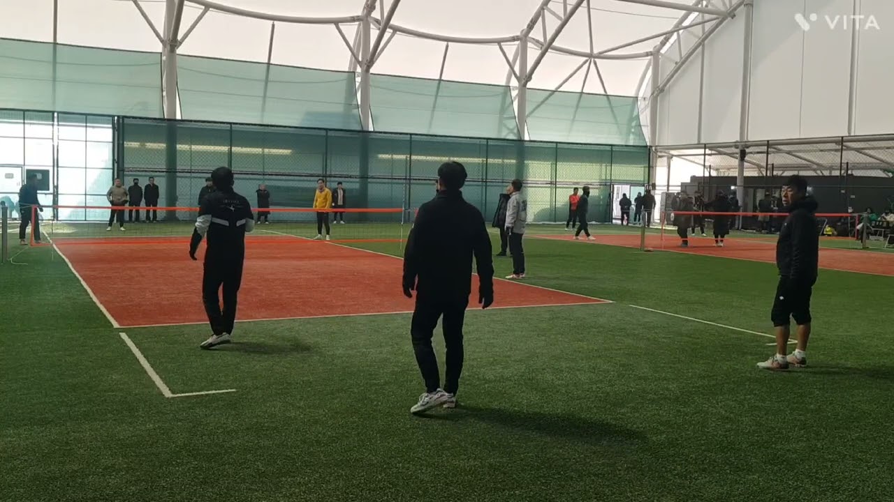 2026 1/17 안성60대부 교류본선1부 8강전 21점 단세트 여주가남 홍 VS 서울고덕 