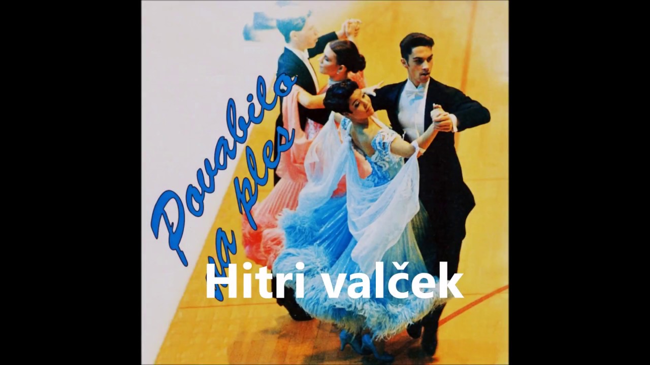 Luči Ljubljane Hitri Valček Revijski orkester RTV Ljubljana