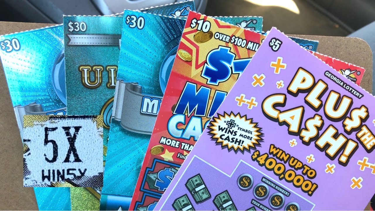 Mix of tickets ! We&rsquo;ll take it !