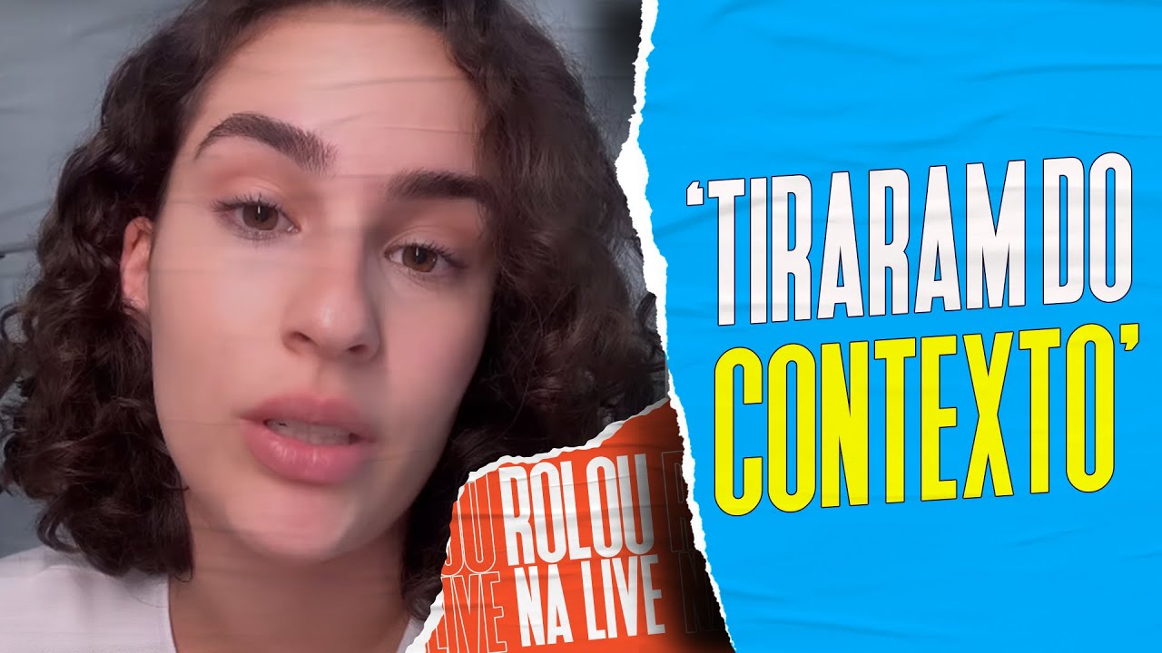 FILHA DE DIDI RETIRA VÍDEO DE PRODUTIVIDADE DO AR, PEDE DESCULPAS E DIZ QUE NÃO É ASSIM |Galãs Feios