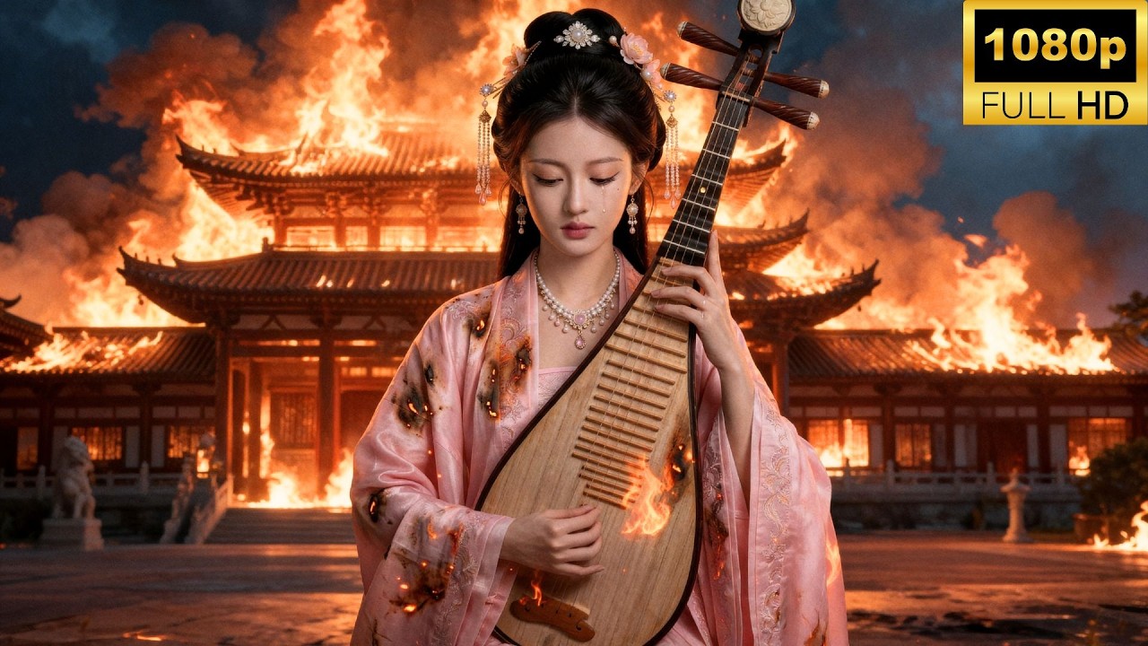 一口氣看完《花容烬，嫡女归》| 幼小的她親眼看著家族被滅，為復仇她易名花魁潛伏青樓十年，以絕色為刃步步誘敵，八抬大轎娶她入府，大婚之夜她點燃婚房親手了結仇人後火中自焚，魂歸故里！#260408hr