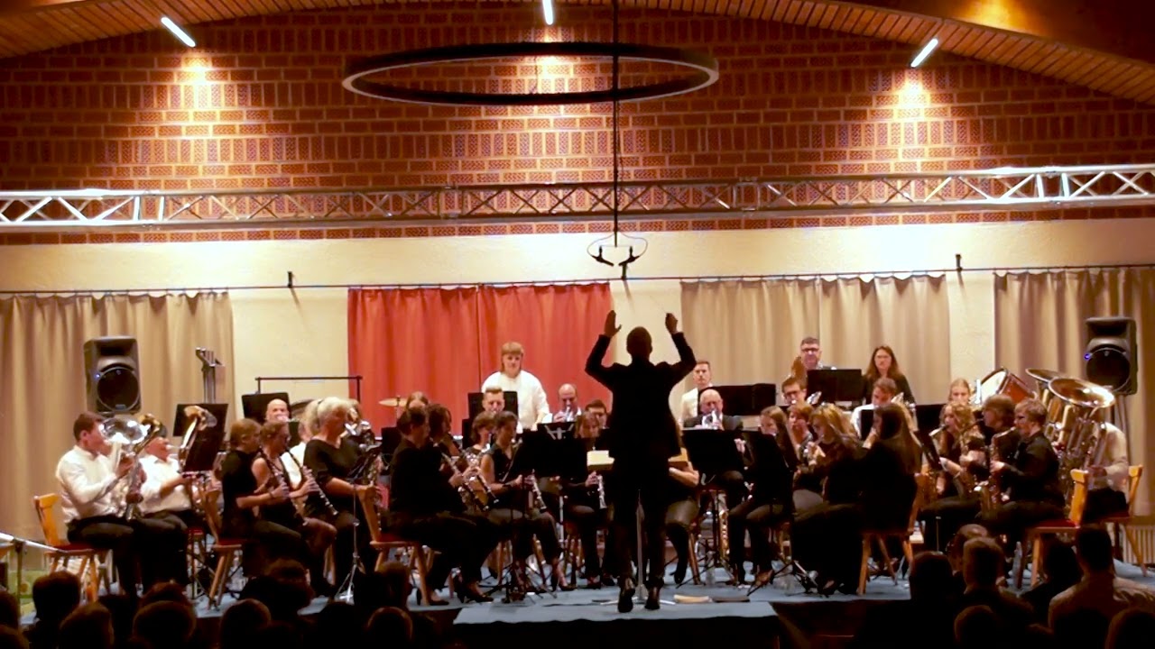 Phoenix Overture - Benjamin Yeo - Musikkapelle Eintracht Autenried