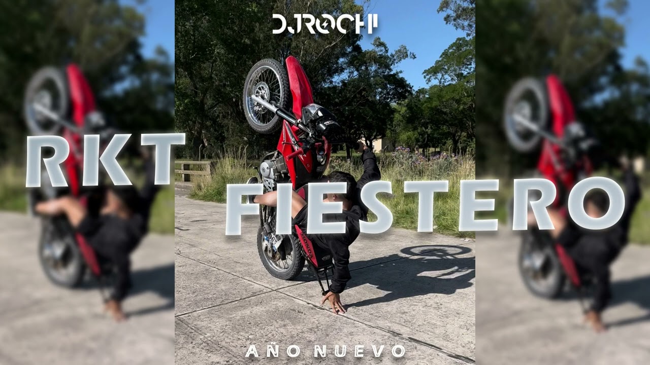 🥂RKT FIESTERO (VERANO 2023)😈 - 🔥ESPECIAL AÑO NUEVO🍐 - 🥵LO MÁS ESCUCHADO🔊 || ❌DJ ROCHI❌