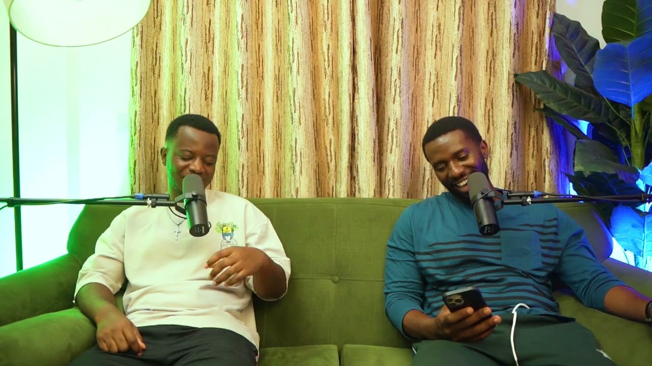 TUPIGE MASOLO PODCAST Episode132