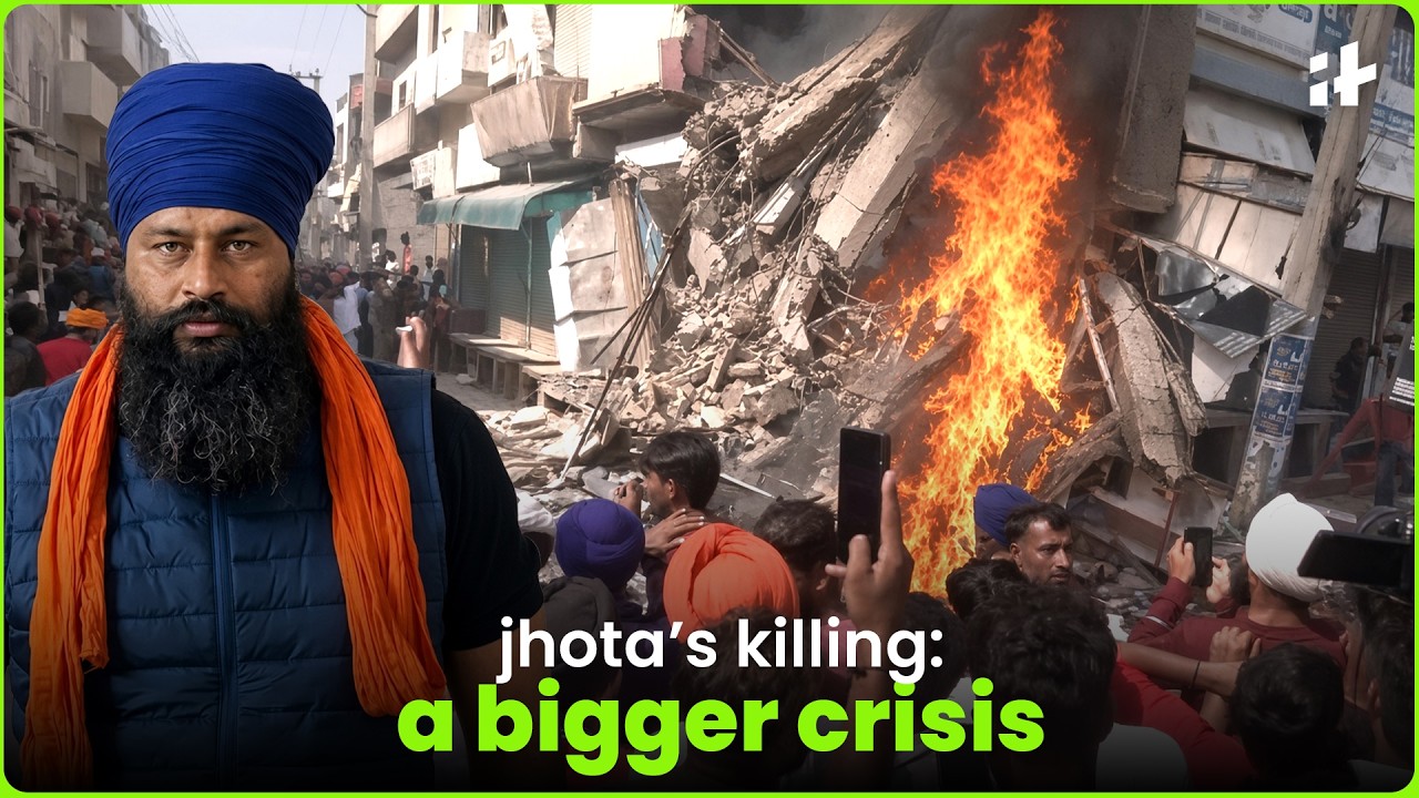 beyond jhota&rsquo;s killing: punjab&rsquo;s growing habit-forming drug problem