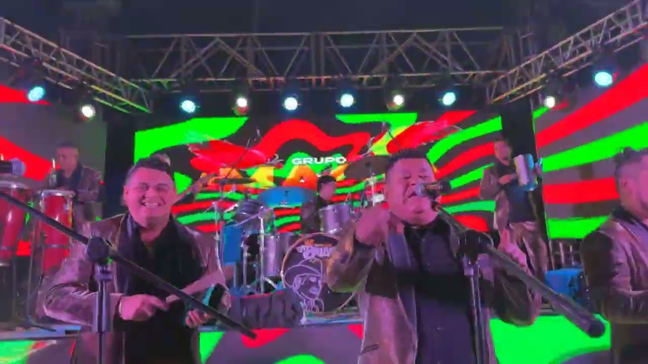 Grupo La Magia en vivo