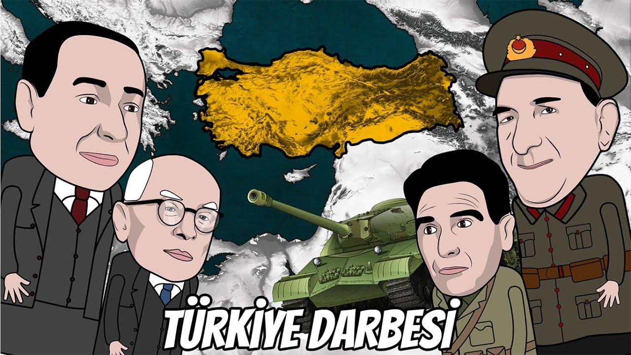27 MAYIS 1960 DARBESİ ve ASKERİ REJİM