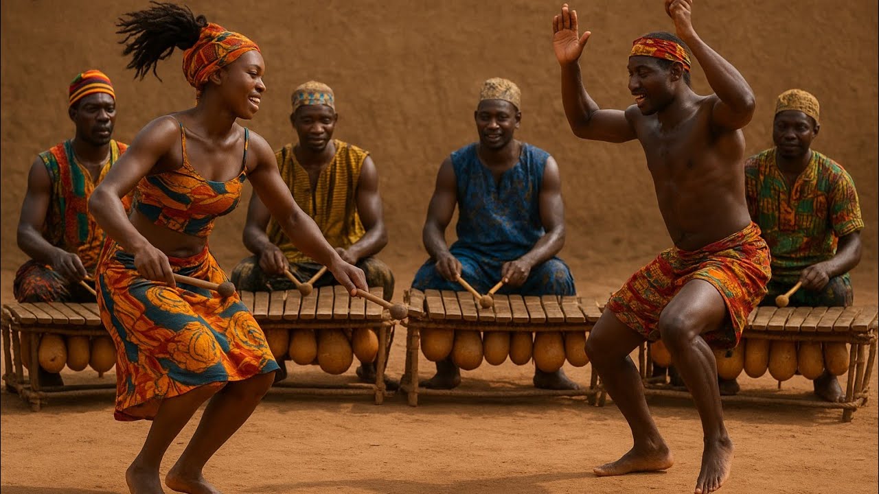 Nongon Chouala Youssouf dans l'ancien temps.