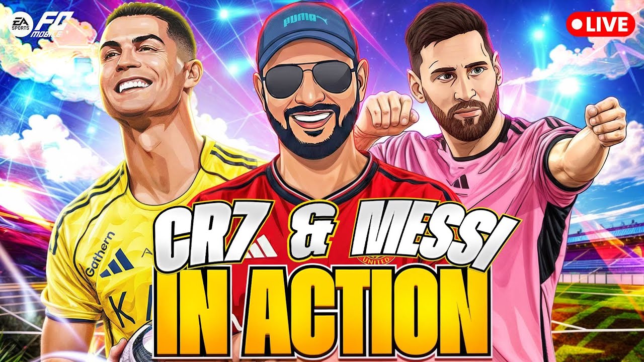 ⚡H - Top100 in H2H | Intense Grind or Ragebait | Road to 20K Subs | Team Reviews | FCM Live🎮