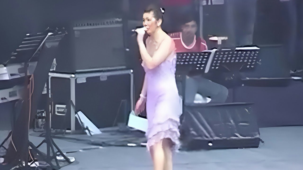 (Exclusive) Regine Velasquez Live In Singapore - In Love With You Live [Master Audio Copy 2003]