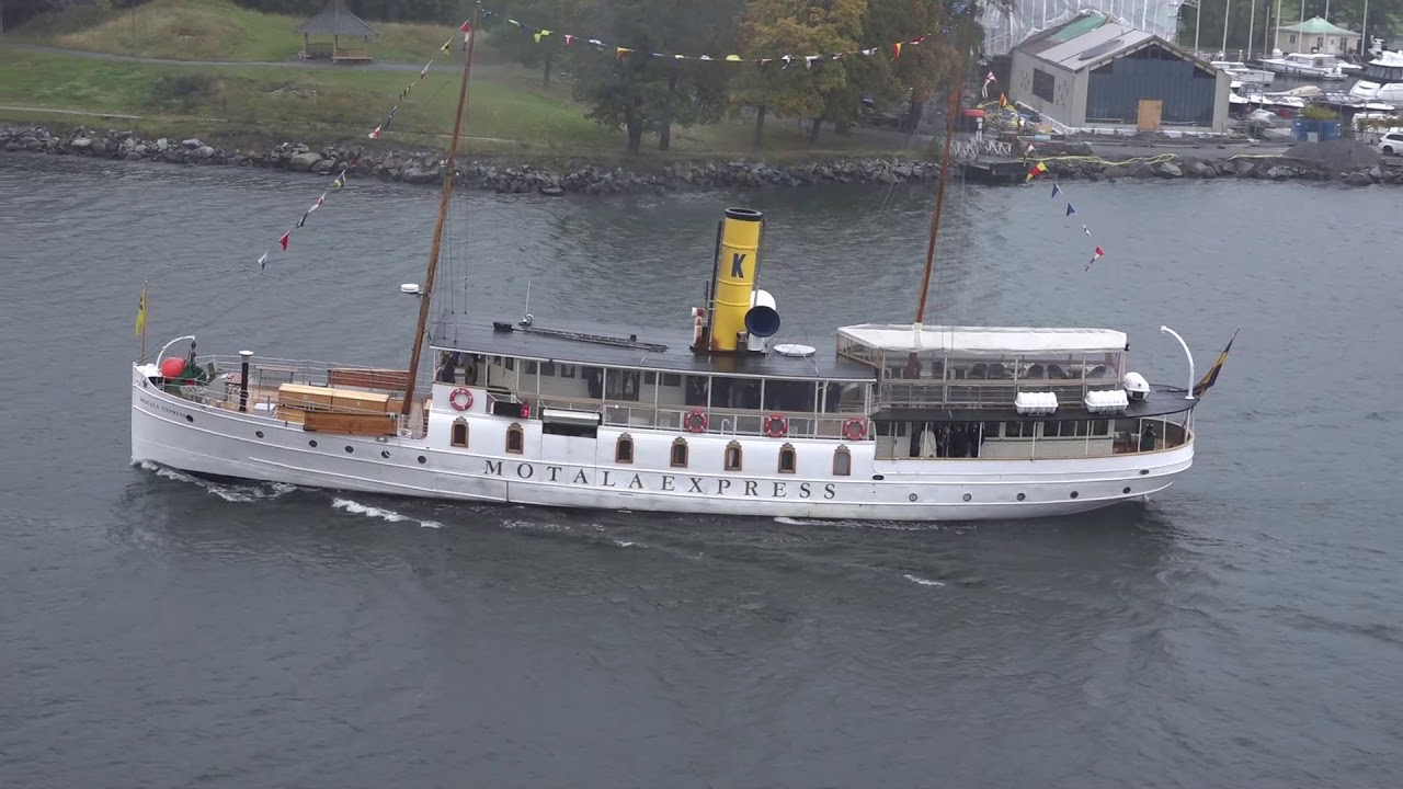 S/S Motala Express