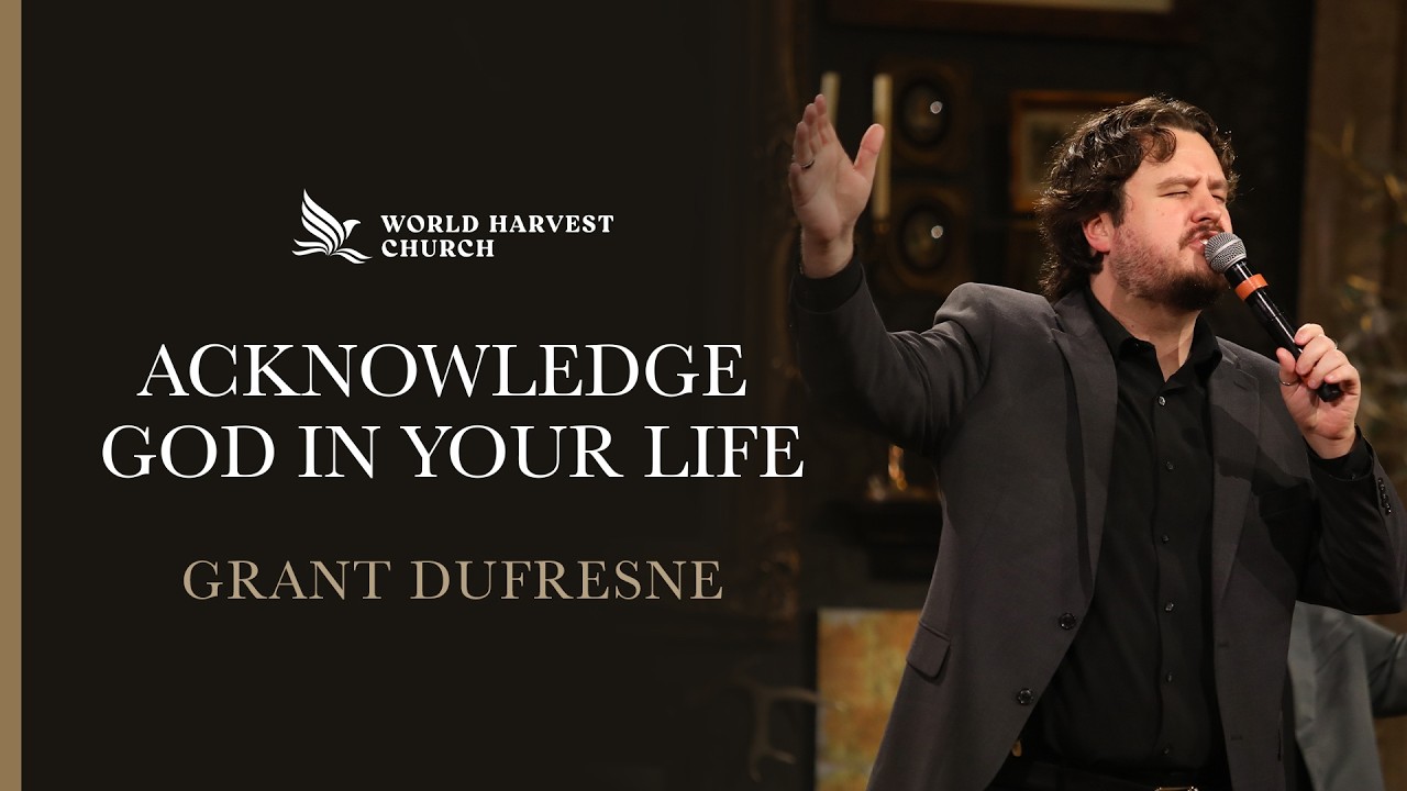 Grant Dufresne | World Harvest Church | Murrieta, CA