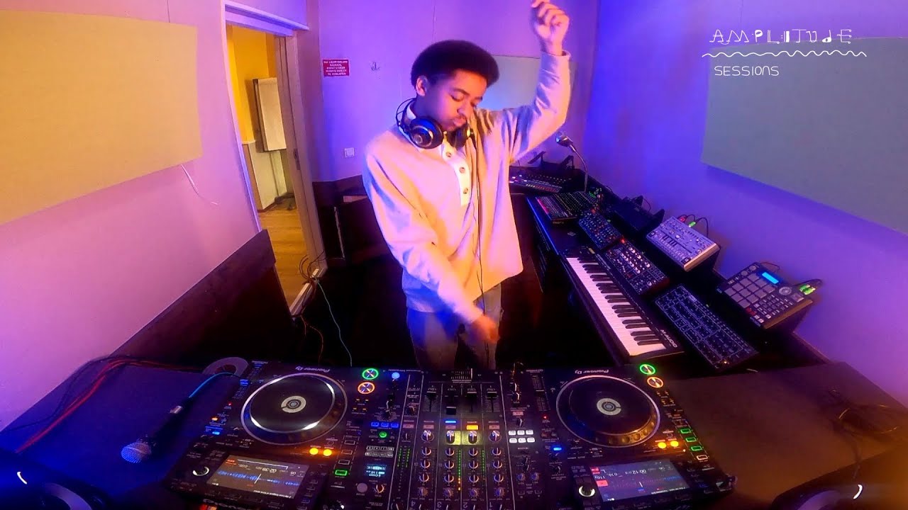 Afro | Amplitude Sessions
